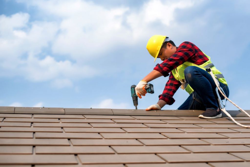 roofing contractors of Texas