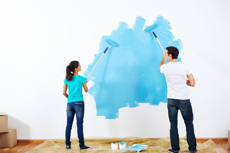 Home Interior Paint Ideas