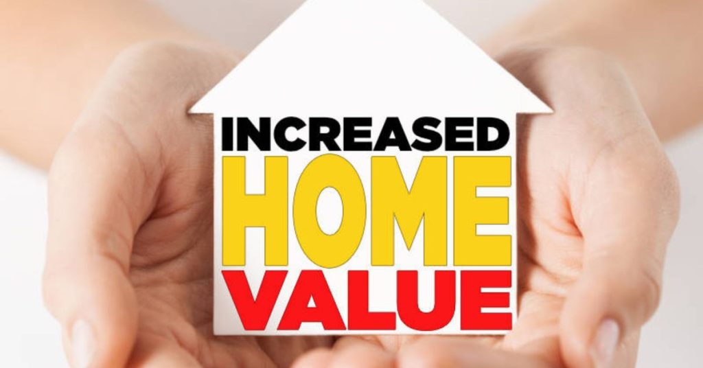 Increase Home Value