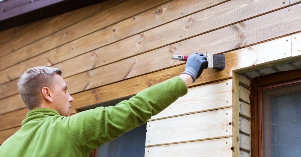 Wood Siding Cost