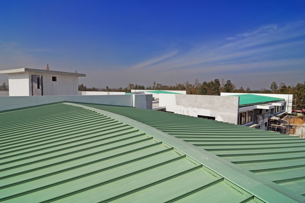 commercial roofing company