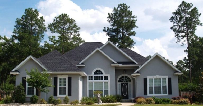 best exterior gray paint colors