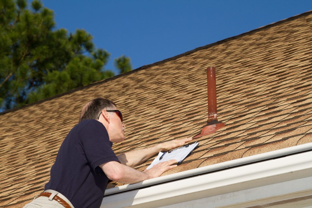 residential roofing services