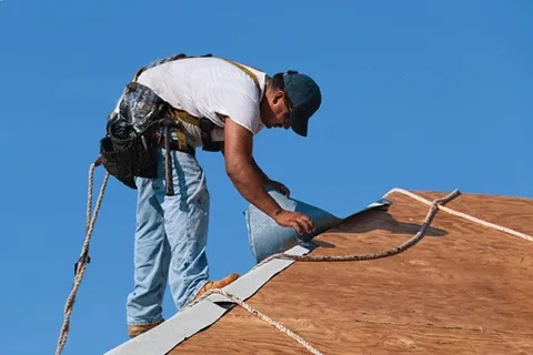 residential roofing services