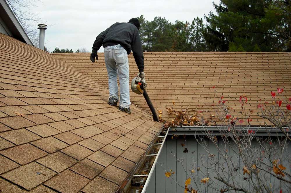 commercial roofing company